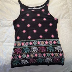 Tank top. Size M.